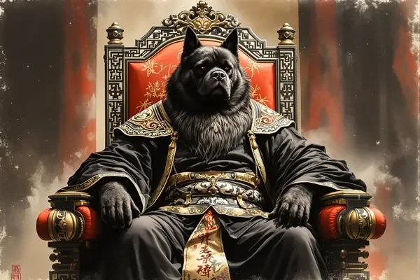 黑皇·狗生巅峰